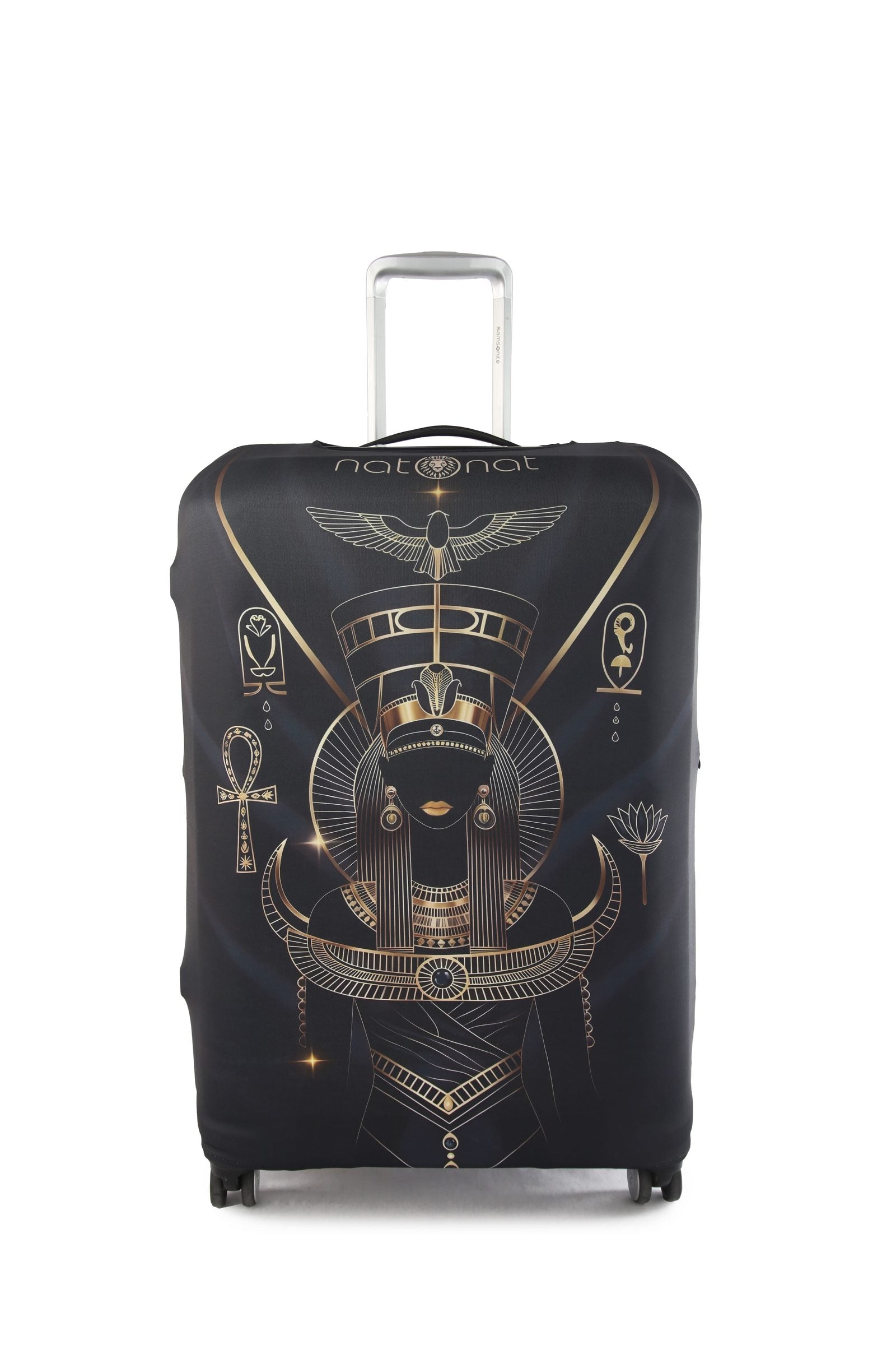 Queen Luggage Cover – Deserve